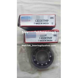 Cheap 1203 Self - aligning Ball Bearing Kit with a Suitable Adapter Sleeve for sale