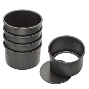 Rk Bakeware China-Customized Aluminium Alloy Round Cake Pan Cake Mold Mould