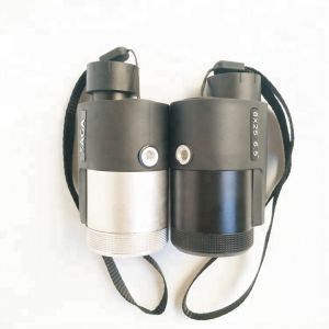 8x25 Bak4 Mini Telescopic Monocular With Hand Band