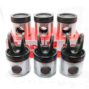 S60 12.7L Diesel Engine Parts Piston Kit 23530668 23530727 23521802 For S60