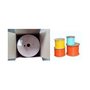 GYFJV 12 Core Single Mode Fiber Optic Cable 900um Tight Buffer Fiber Cable