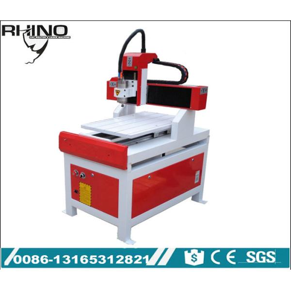 Table Moving Craft Metal Engraving CNC Router Metal Mold Machine R-6040 for Wood