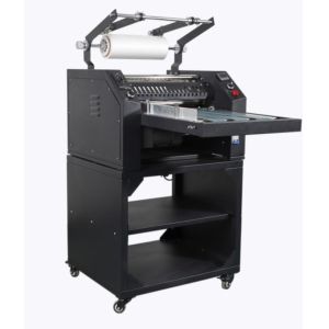 1500W Board And Paper Laminators , CE 3000mm/Min Heavy Duty Laminating Machine