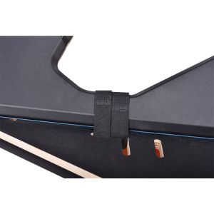 Secure Parking Folding Bicycle Rack Useful And Space Saving With Rubber Damping