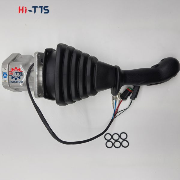 Hi-TTS 31Q6-20013 31Q6-20023 Lever Assembly for R220-9/R225/R210/R215 Excavator Spare Parts Made in Guangdong