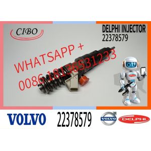 China One-Stop for Fuel Injector for D13 Engine for GH11 UD GE13 VOE 22378579 22378579 22378580 for Products on sale