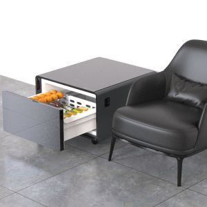 Smart Bedside Table with USB Wireless Charging The Ultimate Addition to Your