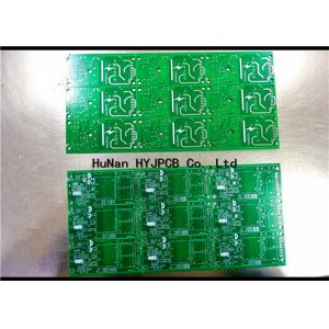 Display Pcb Power Double Sided PCB Printed Circuit Board 1.0MM Thickness
