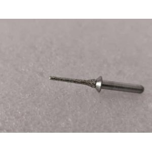 electroplated Diamond Plated Grinding Pins 3*32.33*1.36*3 D60/70