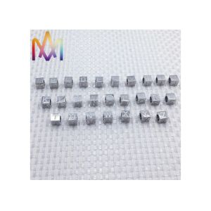 SS Three Dimensional Perforation A - Z Alphabet Jewelry Charms