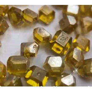 3.0mm 3.5mm 4.0mm 4.5mm HPHT Lab Grown Diamonds Mono Large Diamond Stone