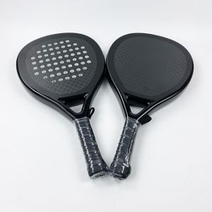 Paleta Paddle Tennis Racket Carbon Handle 12k Paddle Board Racket