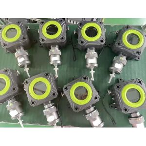 Pump-Type Fixed H2 Detector Color Display IECEX explosion proof certificated for