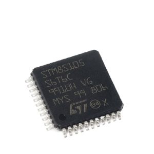 Cheap STMicroelectronics STM8S105S6T6C ic Chip Smd 8S105S6T6C Electronic Components Microcontroller for sale