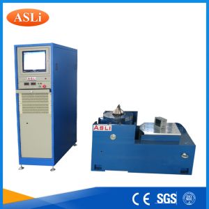 ISTA Standard Test Equipment Vibration Table Electrodynamic Vibration For