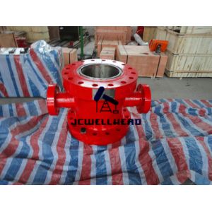 BOP Connection Wellhead Equipment API 16A Drilling Spool