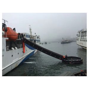 Solas Approved Passenger Ship Vertical and Inclined Marine Evacuation System