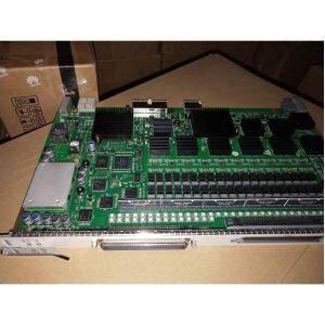 Cheap H801SPLF 32-port ADSL over POTS splitter board SPLF for sale