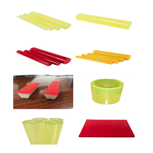 Quality TDI Polyester Polyurethane Preploymer Hardness 72 shore A wholesale