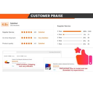 Premium Performance Indoor LED Display Screen Panel P0.9 P3.91High Resolution