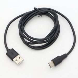 OEM Long 1M 2M 3M Fast Charge USB Type C Connector Charger Extension Data Cable