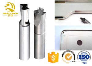Cheap Double Edged Polycrystalline Diamond Tools Easy Handle Operate For CNC Process for sale