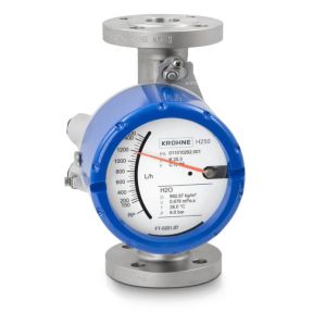 Germany Krohne Flowmeter H250 H250/M40/RR Variable Area Flowmeters For Oil And