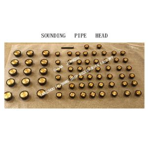 MADE IN CHINA SHIPBUDING SOUNDING PIPE HEAD AIR PIPE & SOUNDING PIPE FITTINGS