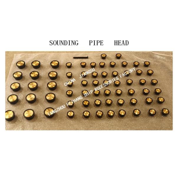 SHIP BOW SOUNDING PIPE HEAD , A-TYPE STEEL DECK BOW SOUNDING INJECTION HEAD FH