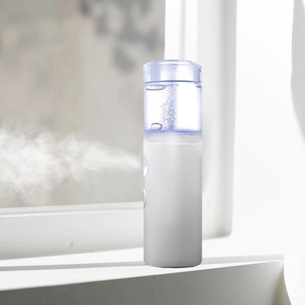 Quality Mini White 25ml 400ma Portable Nano Mist Sprayer wholesale
