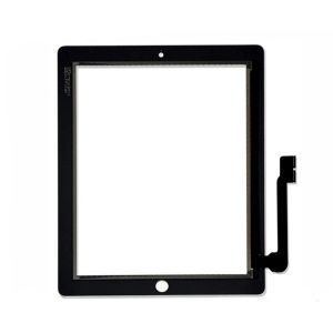 Front Panel Tablet Touch Screen Digitizer For Ipad 2 3 4 5 6 Air Mini Repair