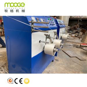 1-2 Manpower Plastic Strap Making Machine Single Screw PET Strap Production Line