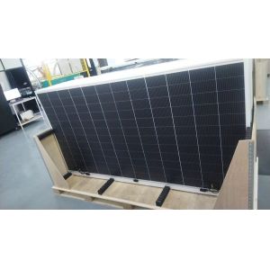 XSFM-580-T 580W Soft and Flexible Solar Panel with Wooden Package Short-Circuit