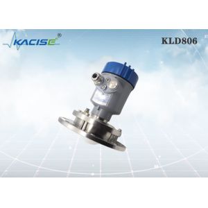KLD806 Cement Silo Radar Level Sensor Aluminum / Plastic / Stainless Steel