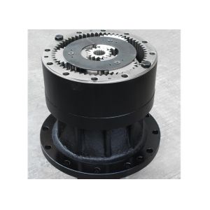 Excavator Swing Device CX330 CX350 Swing Gearbox KSC0253 / KSC0235