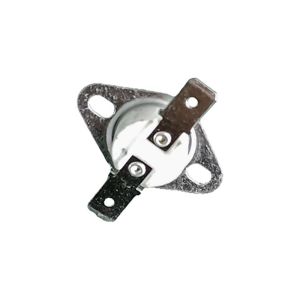 Flat - Type 200°C Thermal Switch With Auto Reset For Boiler And Heater