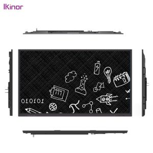 UHD Education Interactive Flat Panel Digital Whiteboard 4K