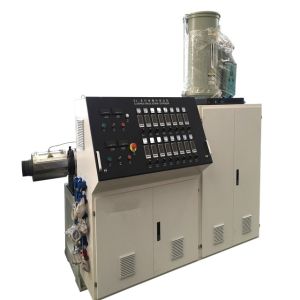 Single Screw 25mm 20kg/H Ppr Pipe Extrusion Machine