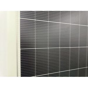 580W Flexible PV Panels Solar Module Lightweight High Efficiency Power