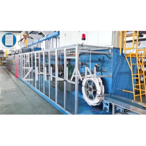 Quality 5ply type with Tissue Paper Multipurpose Underpad Machine ZLUP-II wholesale