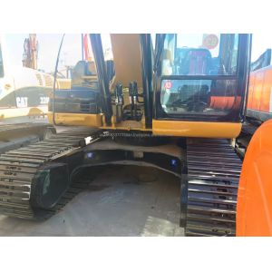 Original Used Cat 320DL Excavator Second Hand Machinery with Large Hydraulic