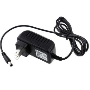 6W 12W Wall Mount LED Power Adapter Charger IP44 With Plug In Connection , AC