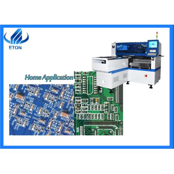 45000 CPH SMT Mounter LED Electric Board SMD Chip Mounter With Magnetic Linear