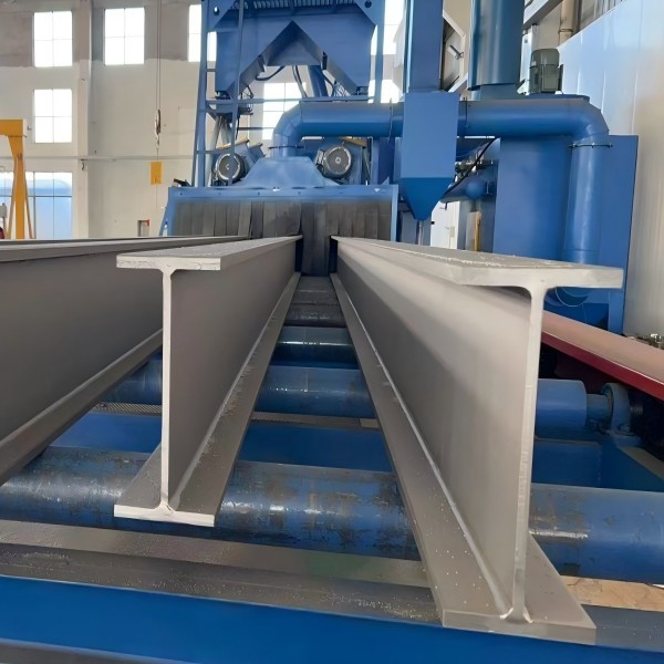 Quality Structural  Wear Resistant H Section Steel Beams H Steel Profile Customized wholesale