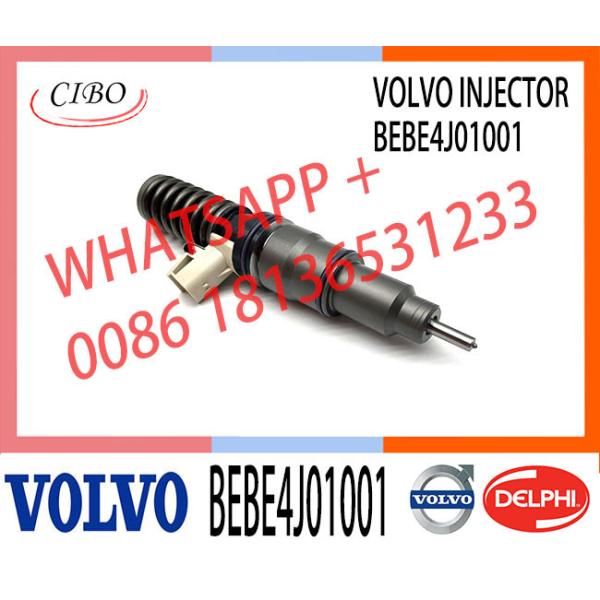 Quality New Diesel Fuel Injector 21582103 21582103 BEBE4J01001 BEBE4J01001 for VOL MD11 Engine wholesale