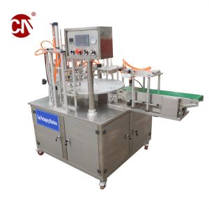 Overseas Installation Guaranteed Milk Pasteurization Equipment