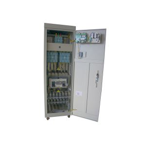 Buy cheap 600 KVA SBW Universal Voltage Regulator 3 Phase Voltage Stabilizer With Servo from wholesalers