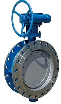 Quality Butterfly Valve by manual Operator with Stainless Steel Material wholesale