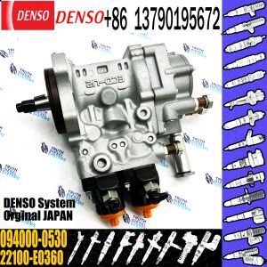 Excavator Kobelco Injection Fuel Pump SK140 SK460-8 SK480 0445020083 VA32G610030