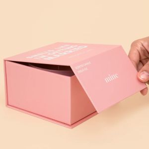 Custom Luxury Rigid Board Candle Gift Box Wholesale Packaging Boxes For Small